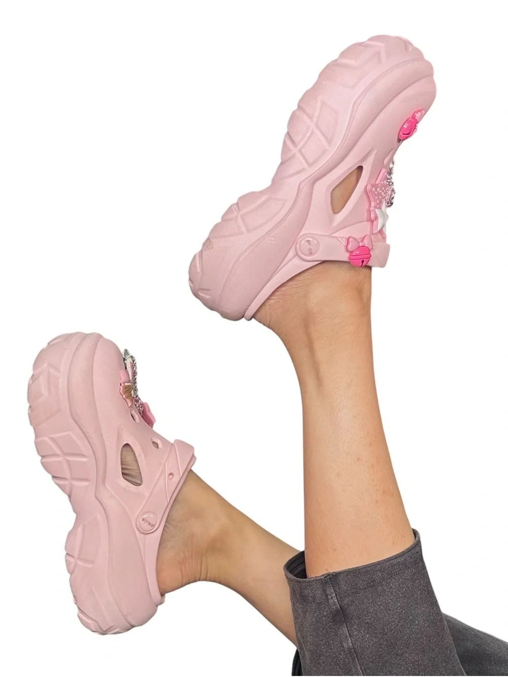 Beice Platform clogs